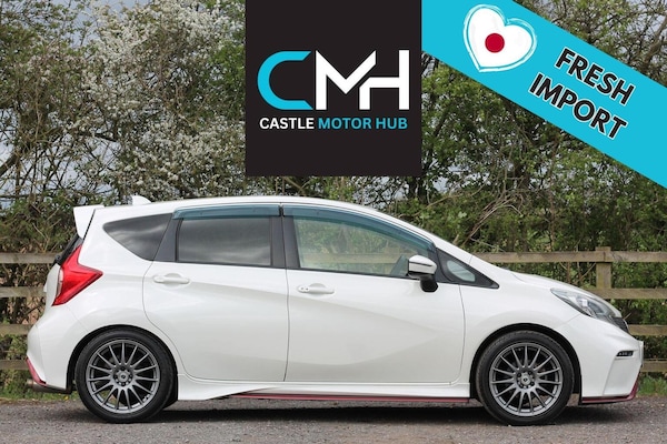 Used Nissan Note 2014 for sale - 74247303: Photo 2