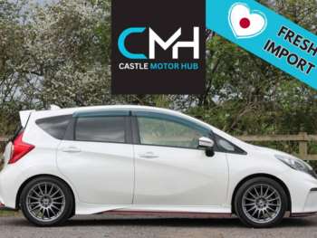 Used Nissan Note 2014 for sale - 74247303: Photo