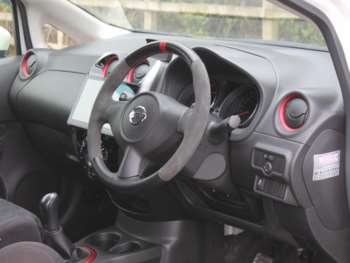 Used Nissan Note 2014 for sale - 74247303: Photo