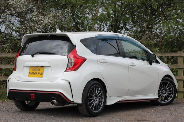 Used Nissan Note 2014 for sale - 74247303: Photo 6