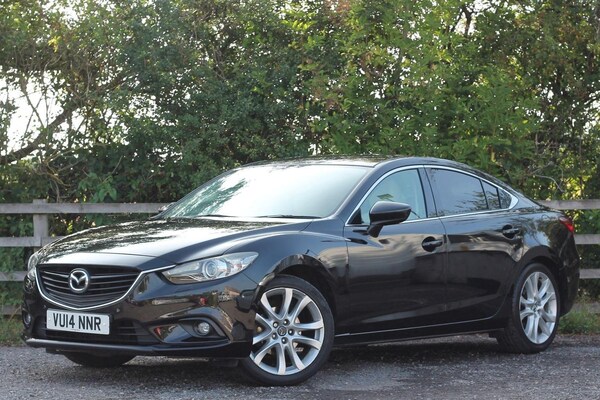 Used Mazda Mazda6 2014 for sale - 75361612: Photo 10