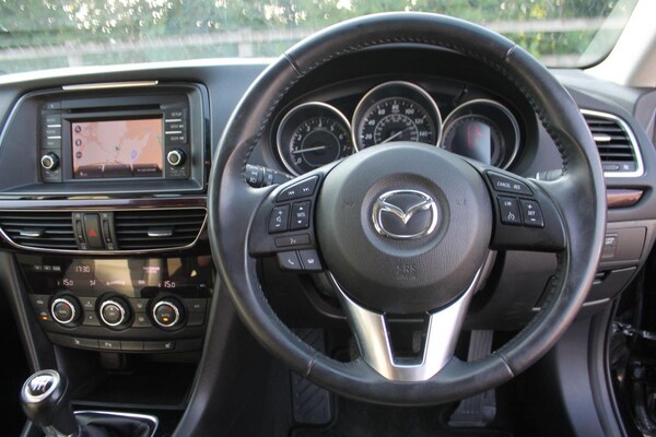 Used Mazda Mazda6 2014 for sale - 75361612: Photo 14