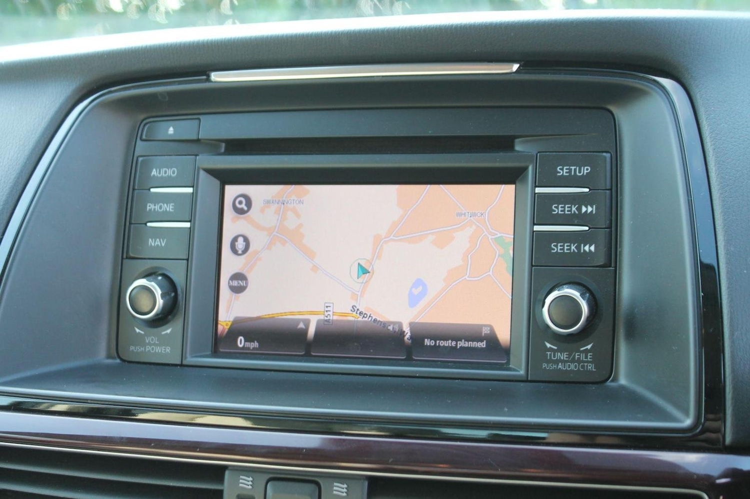 Vehicle 16