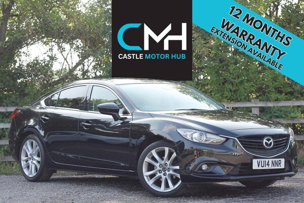 Used Mazda Mazda6 2014 for sale - 75361612: Photo 1