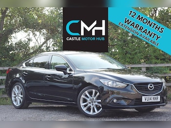 Used Mazda Mazda6 2014 for sale - 75361612: Photo