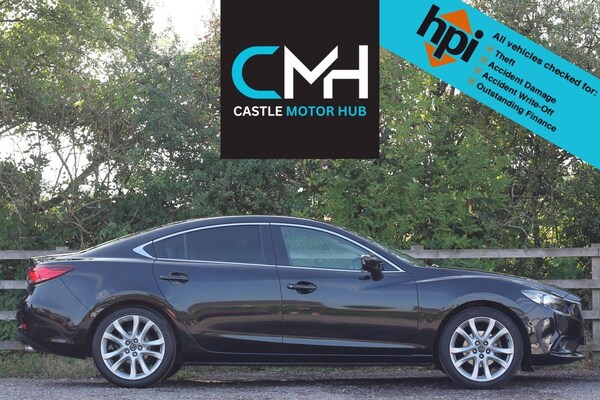 Used Mazda Mazda6 2014 for sale - 75361612: Photo 2