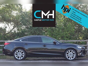 Used Mazda Mazda6 2014 for sale - 75361612: Photo