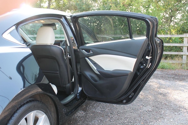 Used Mazda Mazda6 2014 for sale - 75361612: Photo 32