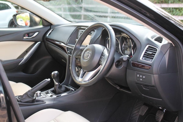 Used Mazda Mazda6 2014 for sale - 75361612: Photo 3