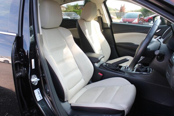 Used Mazda Mazda6 2014 for sale - 75361612: Photo 4