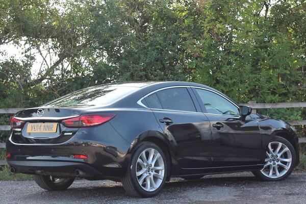 Used Mazda Mazda6 2014 for sale - 75361612: Photo 6