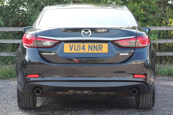 Used Mazda Mazda6 2014 for sale - 75361612: Photo 7