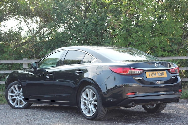 Used Mazda Mazda6 2014 for sale - 75361612: Photo 8