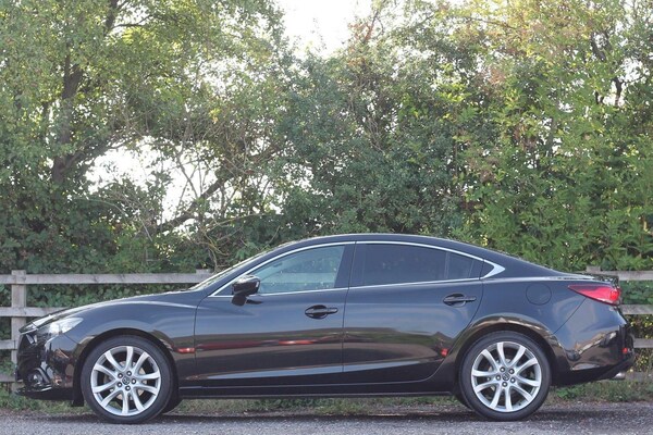 Used Mazda Mazda6 2014 for sale - 75361612: Photo 9