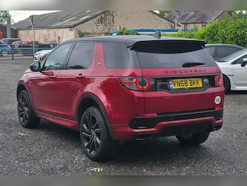 Used Land Rover Discovery Sport 2018 for sale - 78764856: Photo