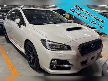 Used Subaru Levorg 2015 for sale - 78352909: Photo
