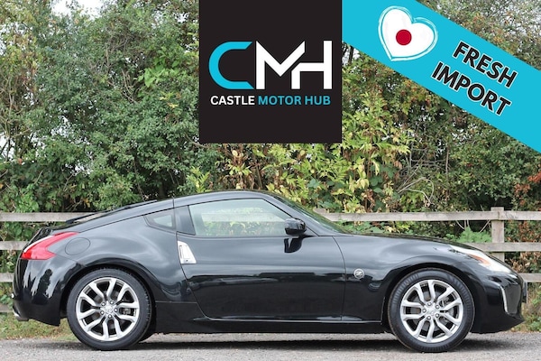 Used Nissan 370 Z 2012 for sale - 74247307: Photo 2