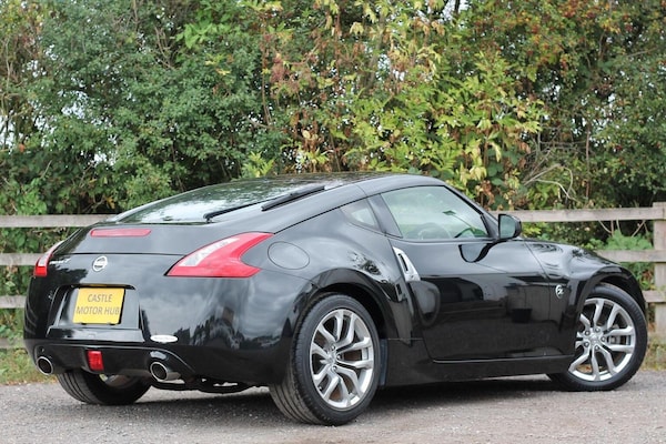 Used Nissan 370 Z 2012 for sale - 74247307: Photo 6