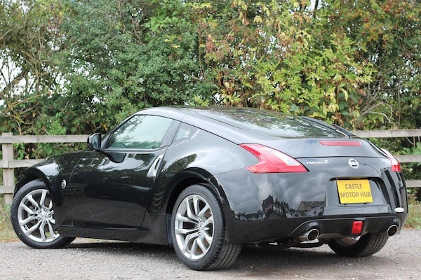 Used Nissan 370 Z 2012 for sale - 74247307: Photo 8