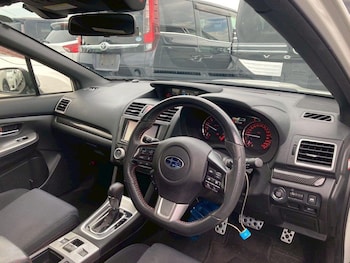 Used Subaru WRX STI 2014 for sale - 76025936: Photo