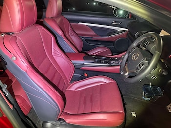 Used Lexus RC 2015 for sale - 79056939: Photo