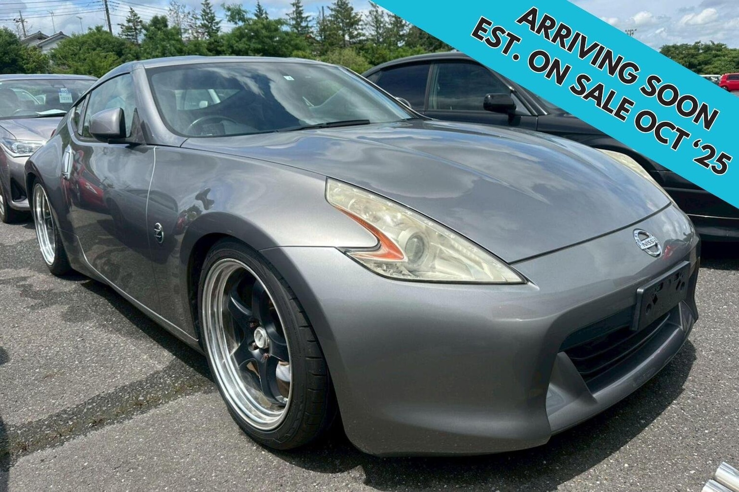 Used Nissan 370 Z 2010 for sale - 76793610: Photo 1