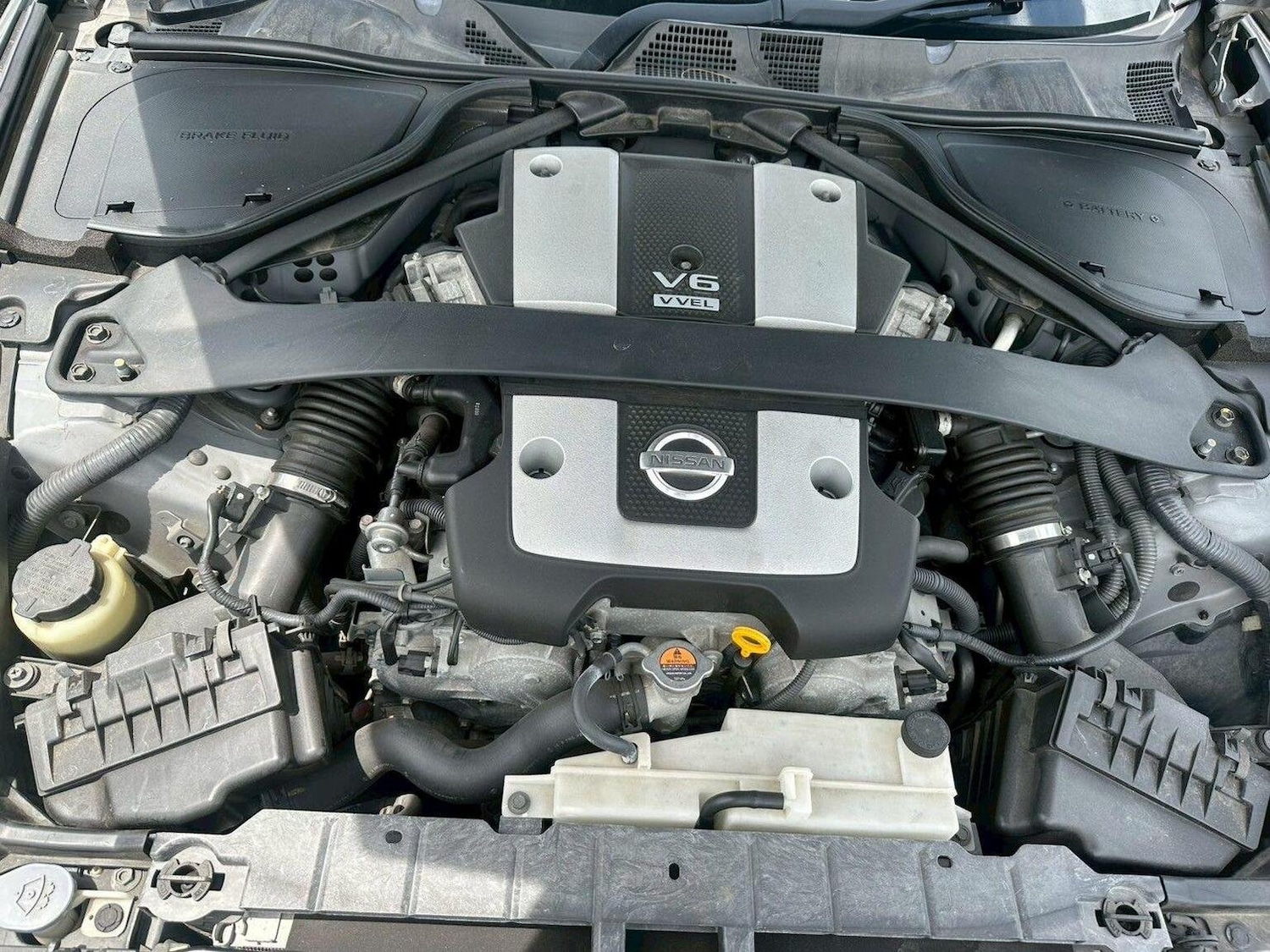 Used Nissan 370 Z 2010 for sale - 76793610: Photo 19