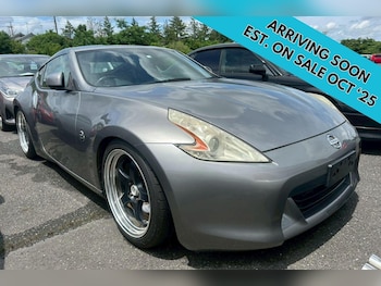 Used Nissan 370 Z 2010 for sale - 76793610: Photo