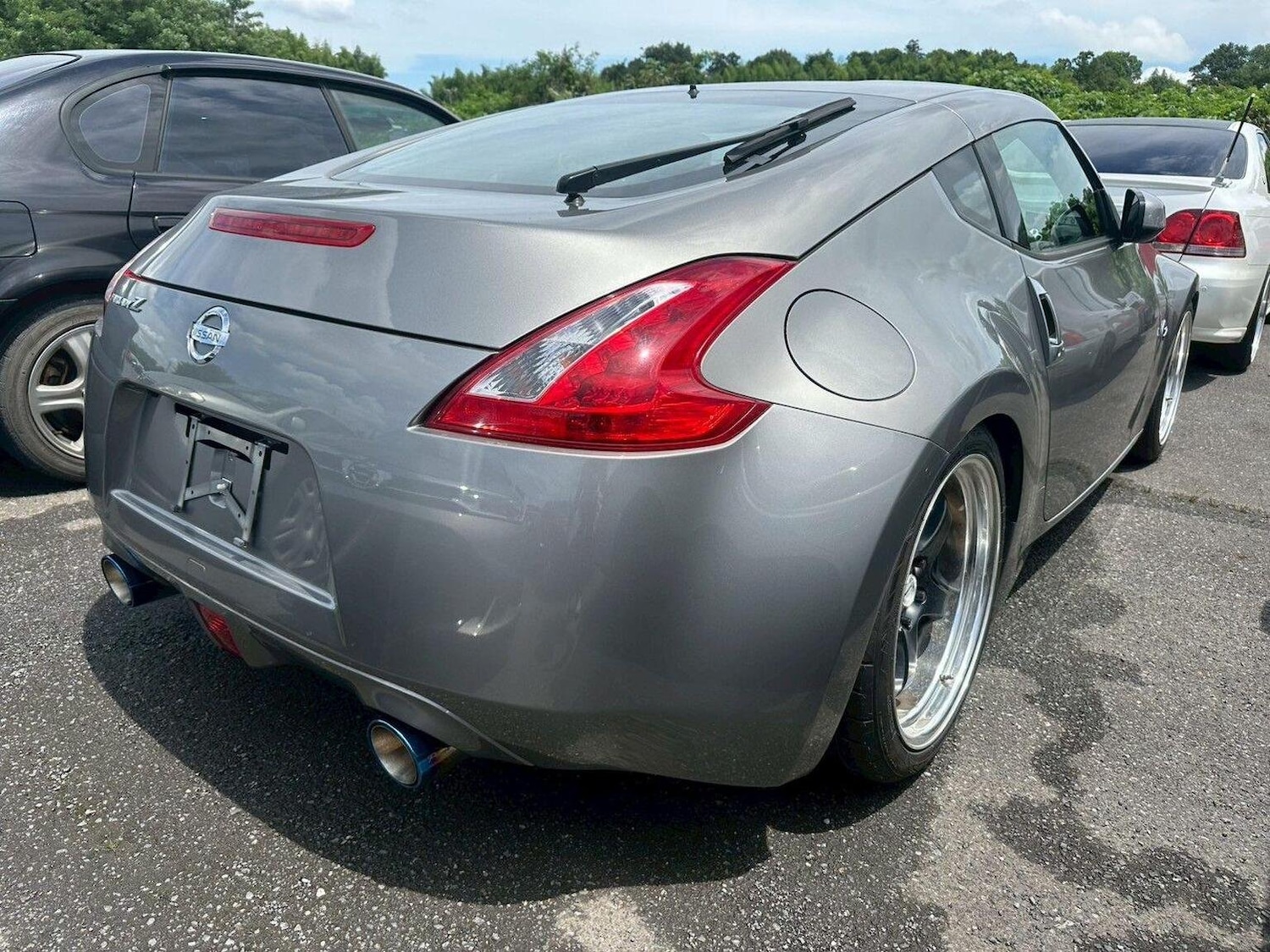 Used Nissan 370 Z 2010 for sale - 76793610: Photo 6