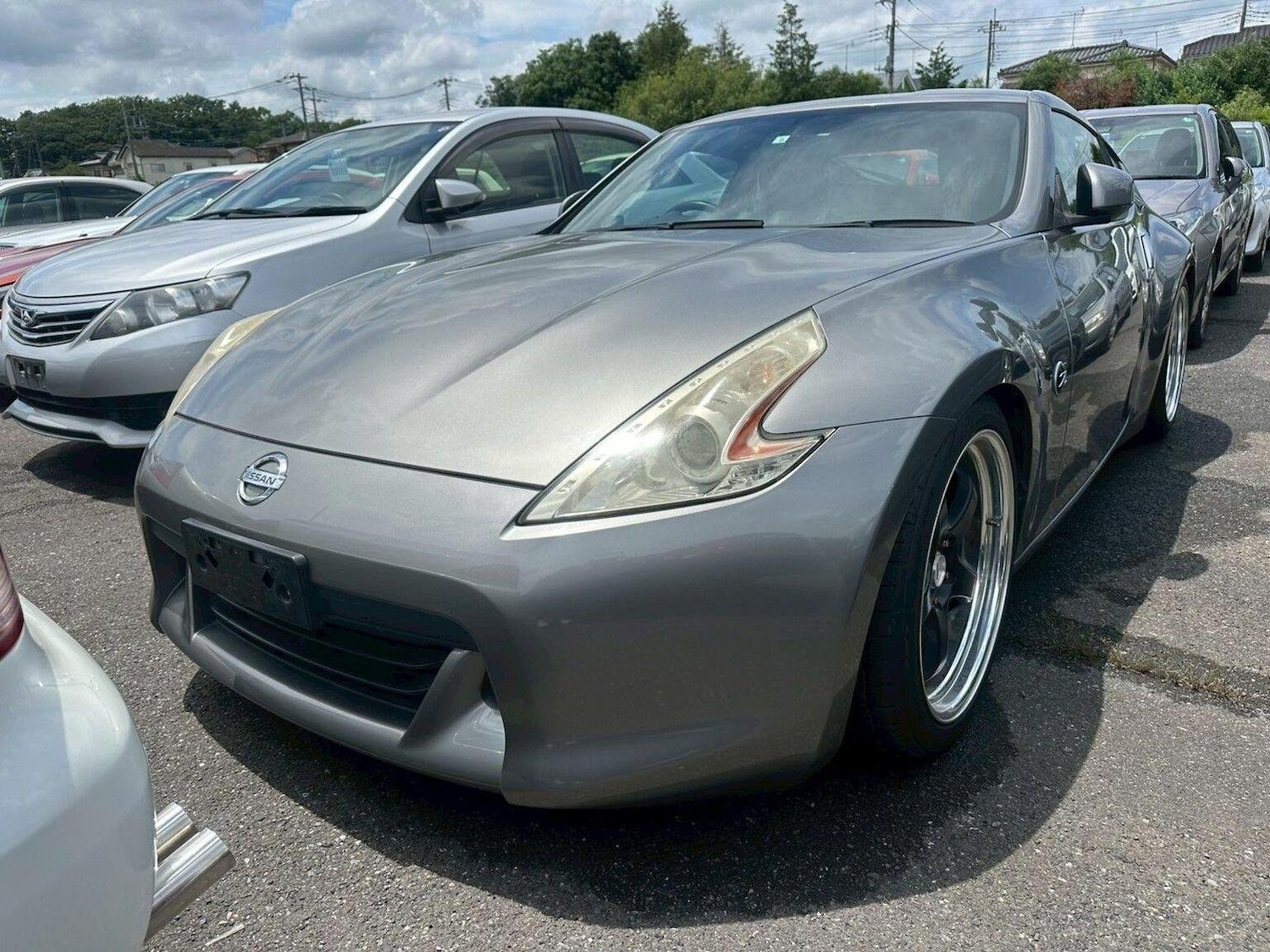 Used Nissan 370 Z 2010 for sale - 76793610: Photo 8