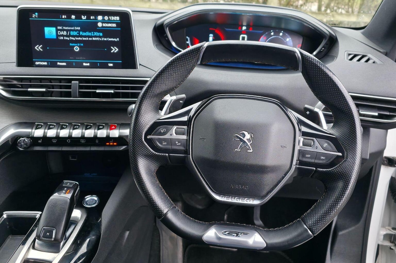 Used Peugeot 5008 2019 for sale - 77303559: Photo 14