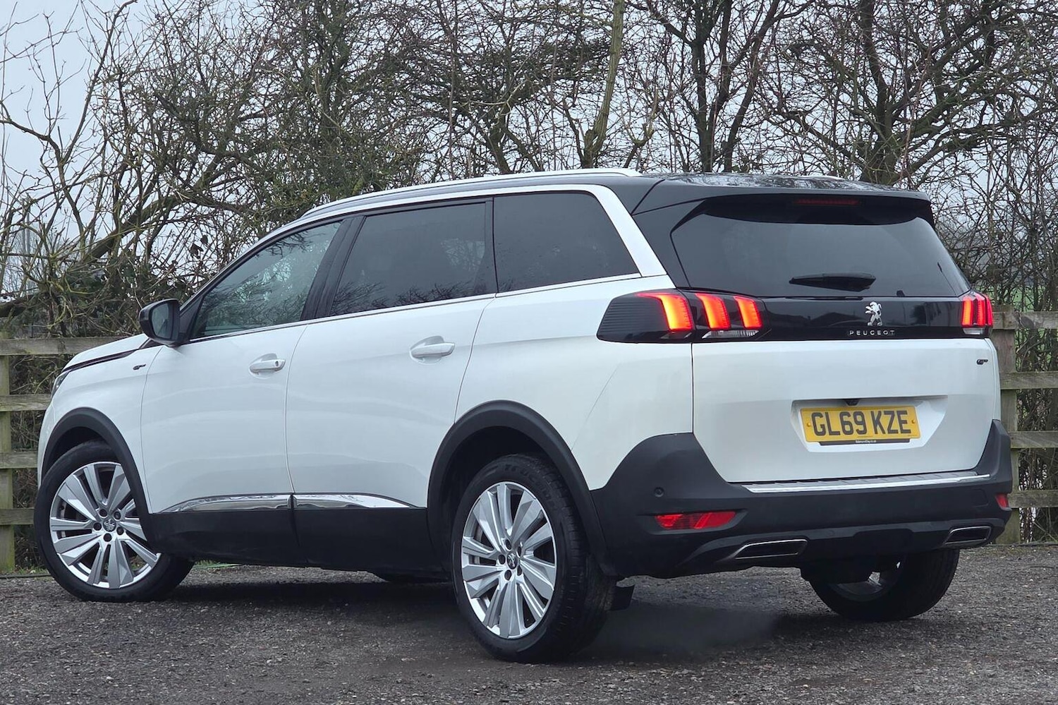 Used Peugeot 5008 2019 for sale - 77303559: Photo 8