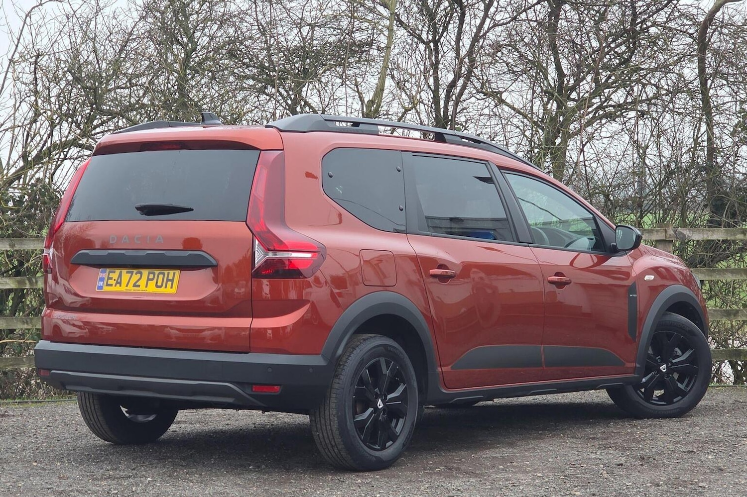 Used Dacia Jogger 2022 for sale - 77313969: Photo 6