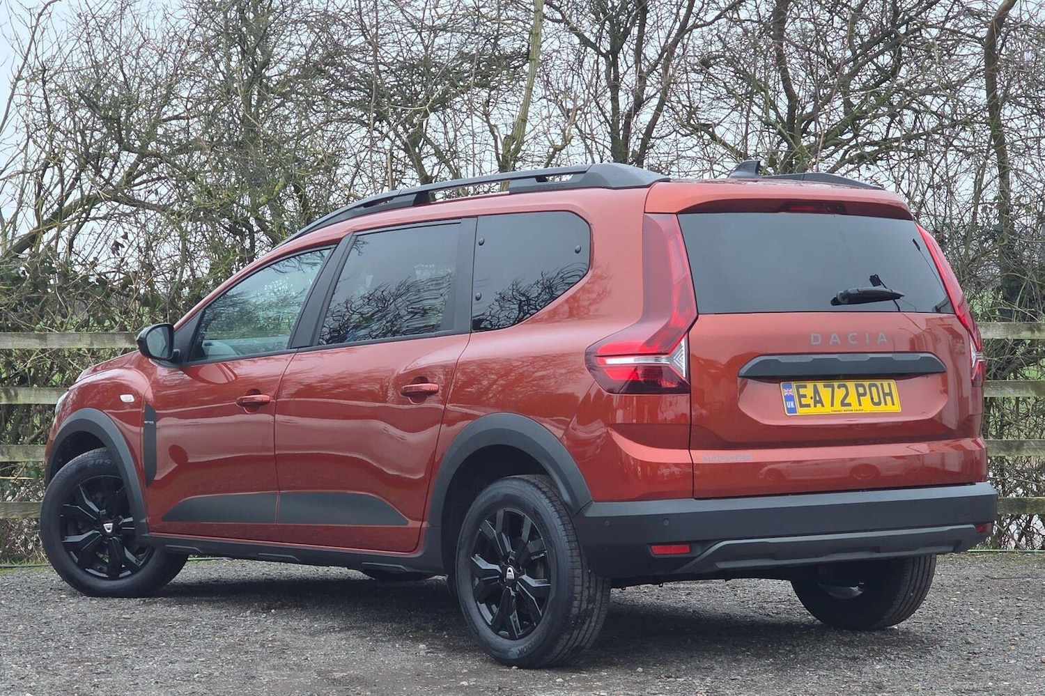 Used Dacia Jogger 2022 for sale - 77313969: Photo 8