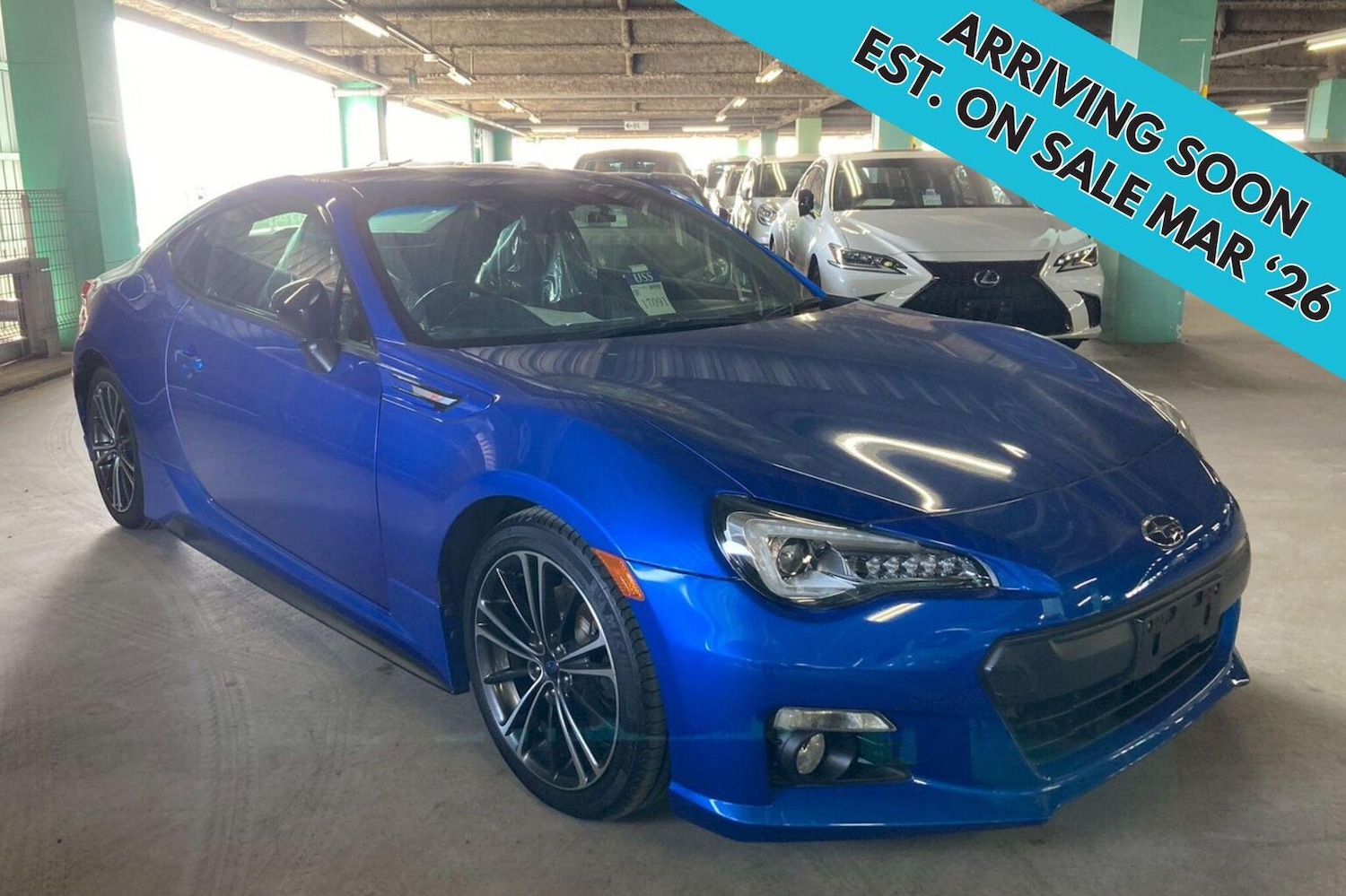 Used Subaru BRZ 2013 for sale - 76517831: Photo 1