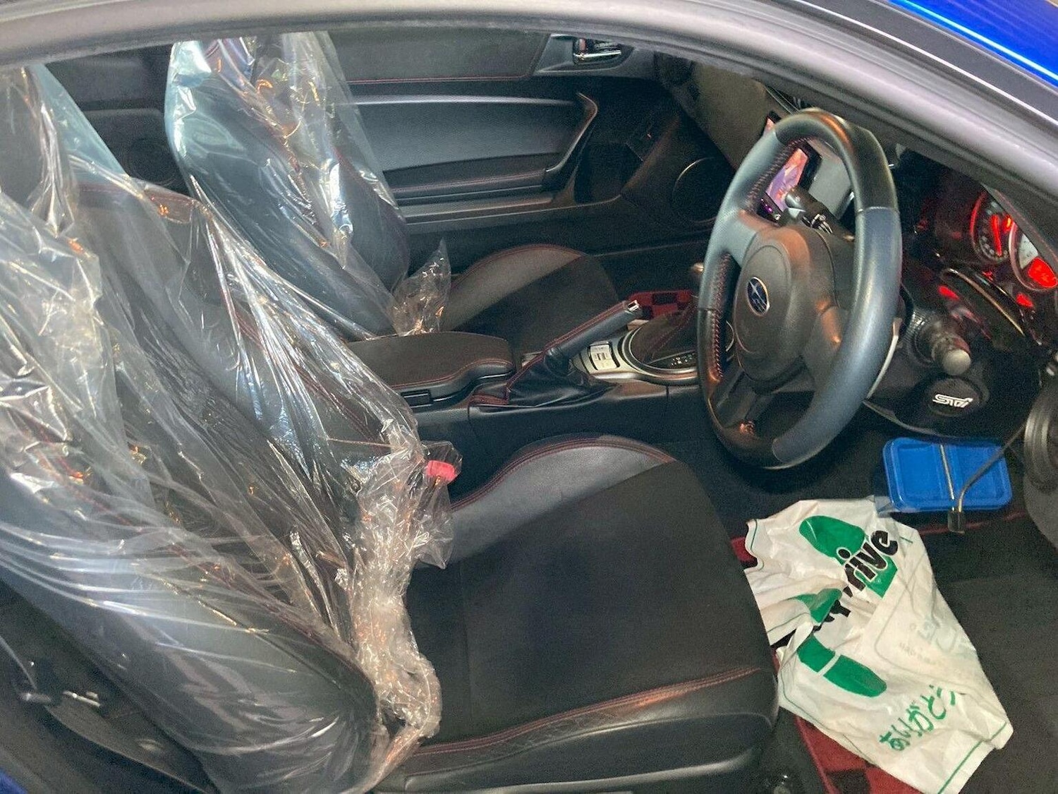 Used Subaru BRZ 2013 for sale - 76517831: Photo 2