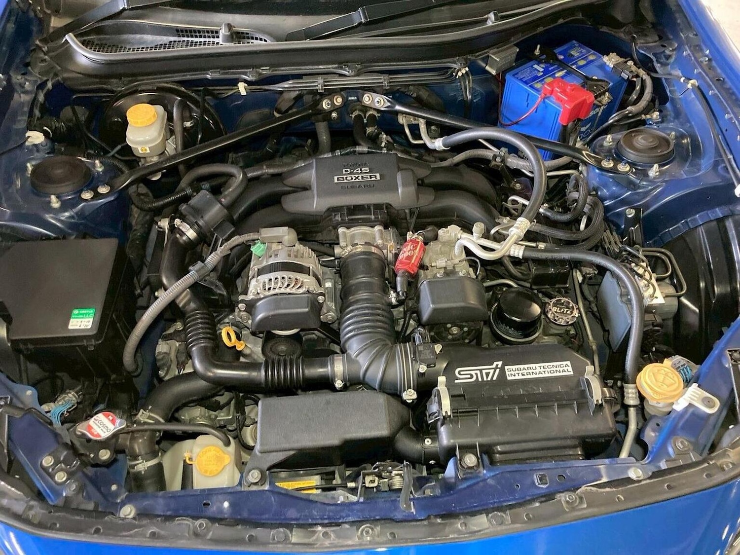 Used Subaru BRZ 2013 for sale - 76517831: Photo 20