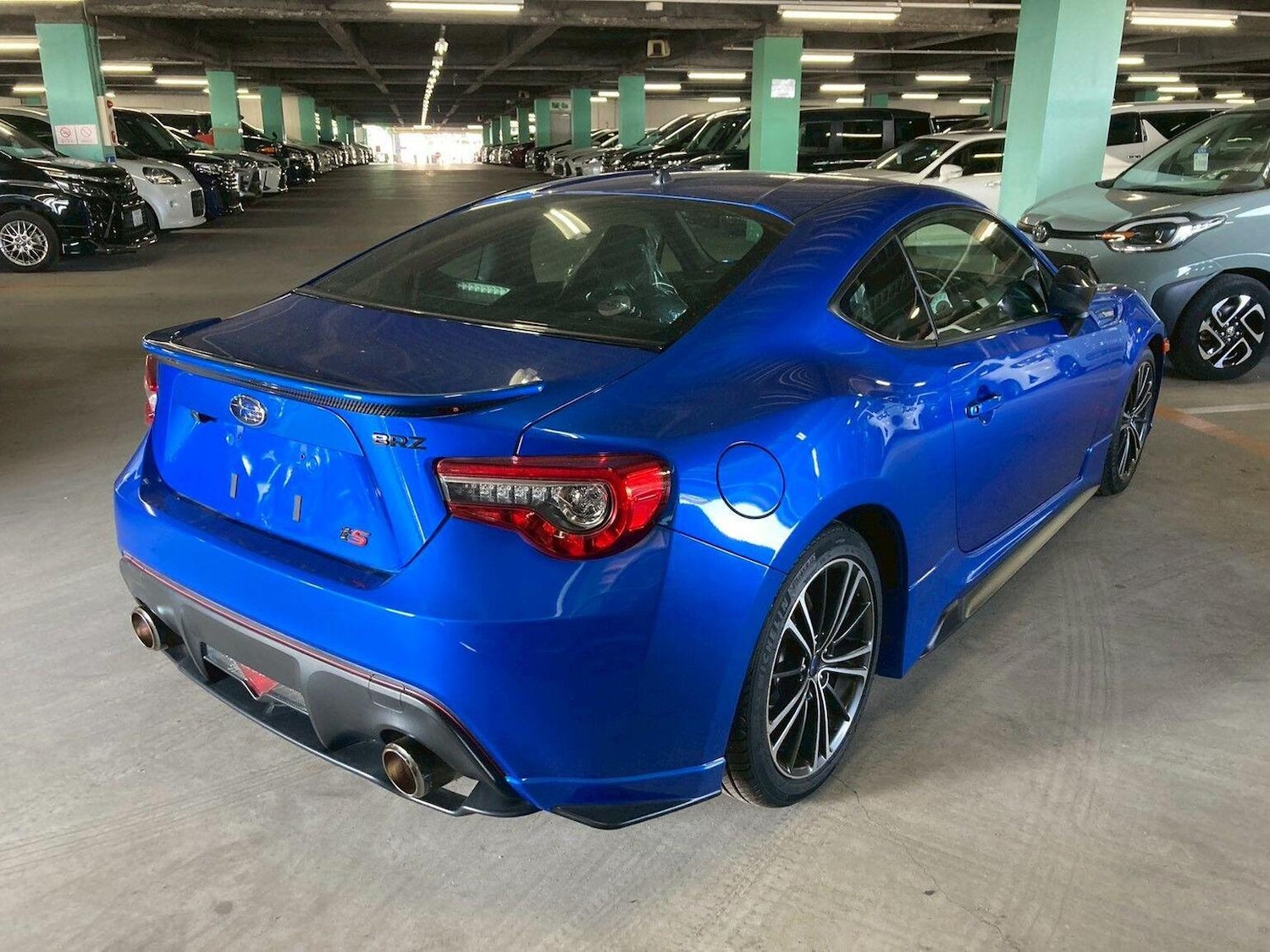 Used Subaru BRZ 2013 for sale - 76517831: Photo 5