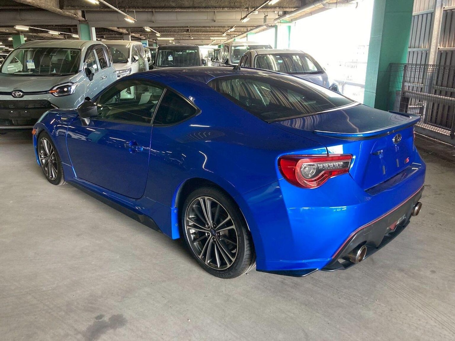 Used Subaru BRZ 2013 for sale - 76517831: Photo 6