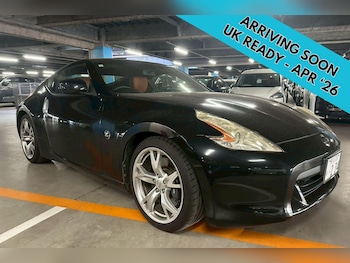 Nissan 370 Z feature image