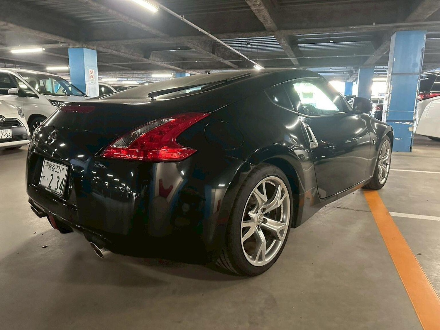 Used Nissan 370 Z 2011 for sale - 77118617: Photo 7