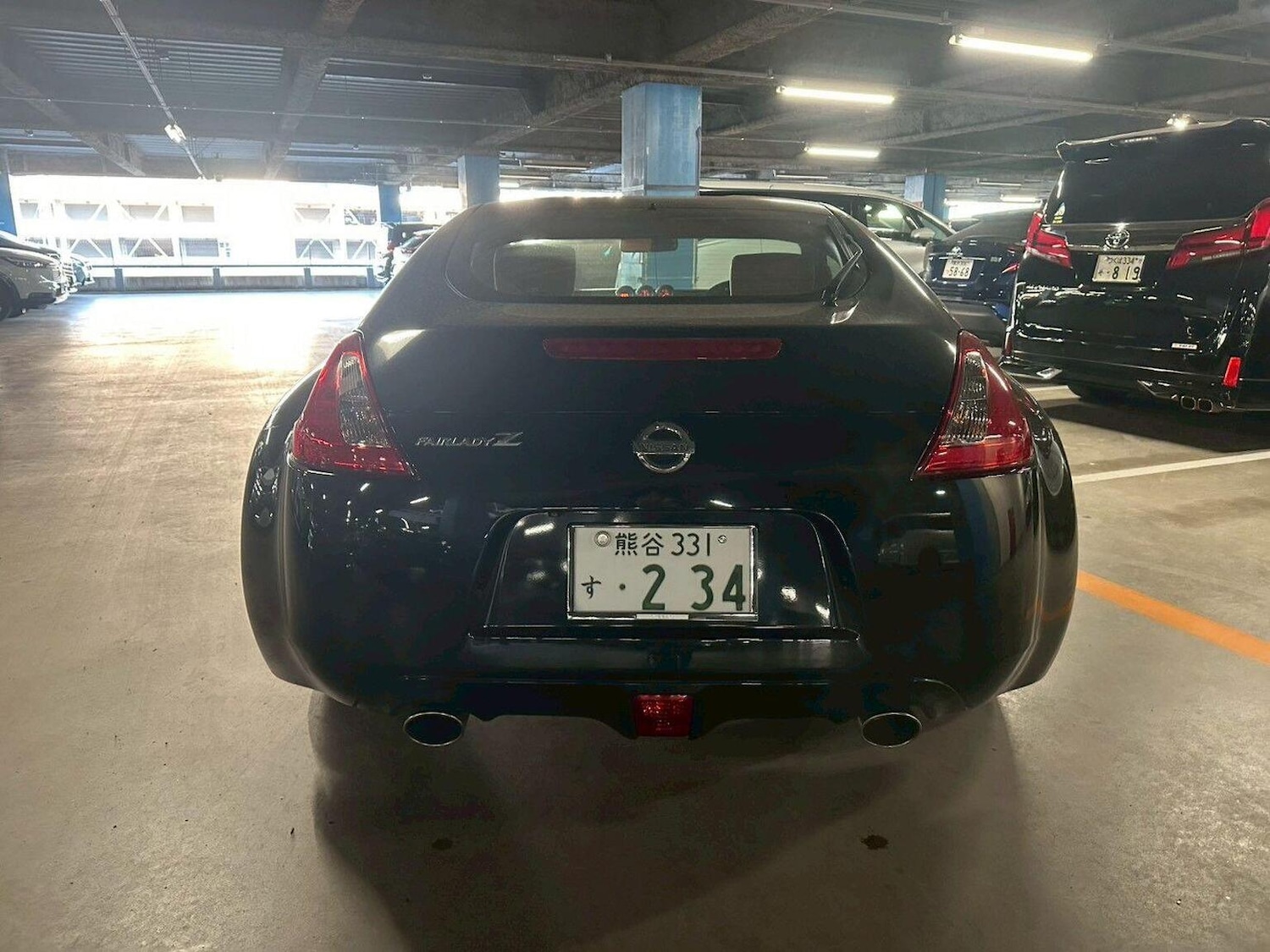 Used Nissan 370 Z 2011 for sale - 77118617: Photo 8