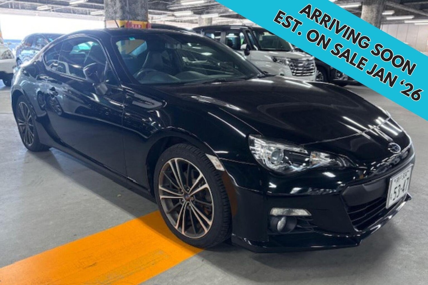 Used Subaru BRZ 2014 for sale - 76666067: Photo 1