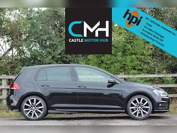 Used Volkswagen Golf 2016 for sale - 75297083: Photo