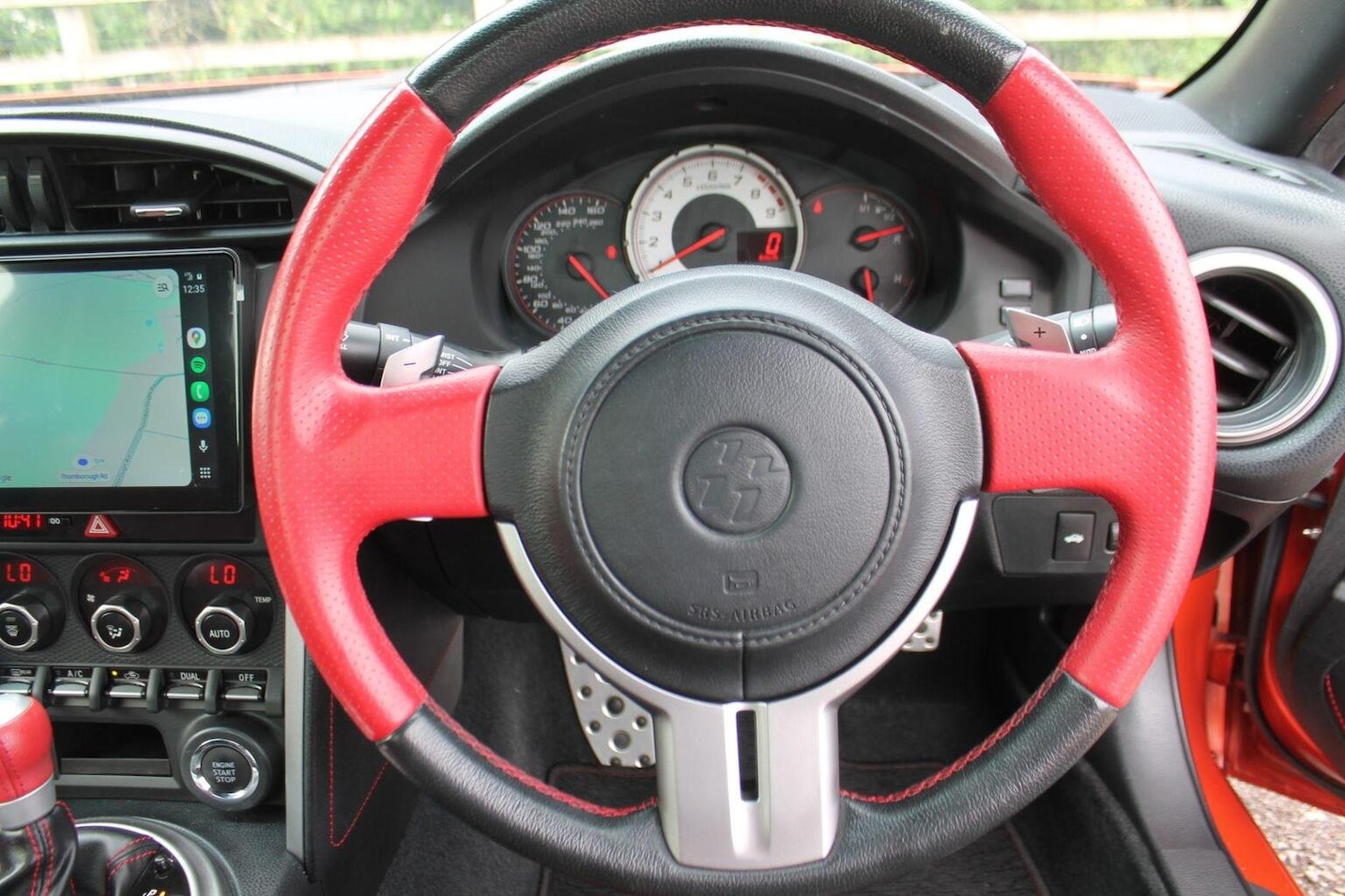 Vehicle 14