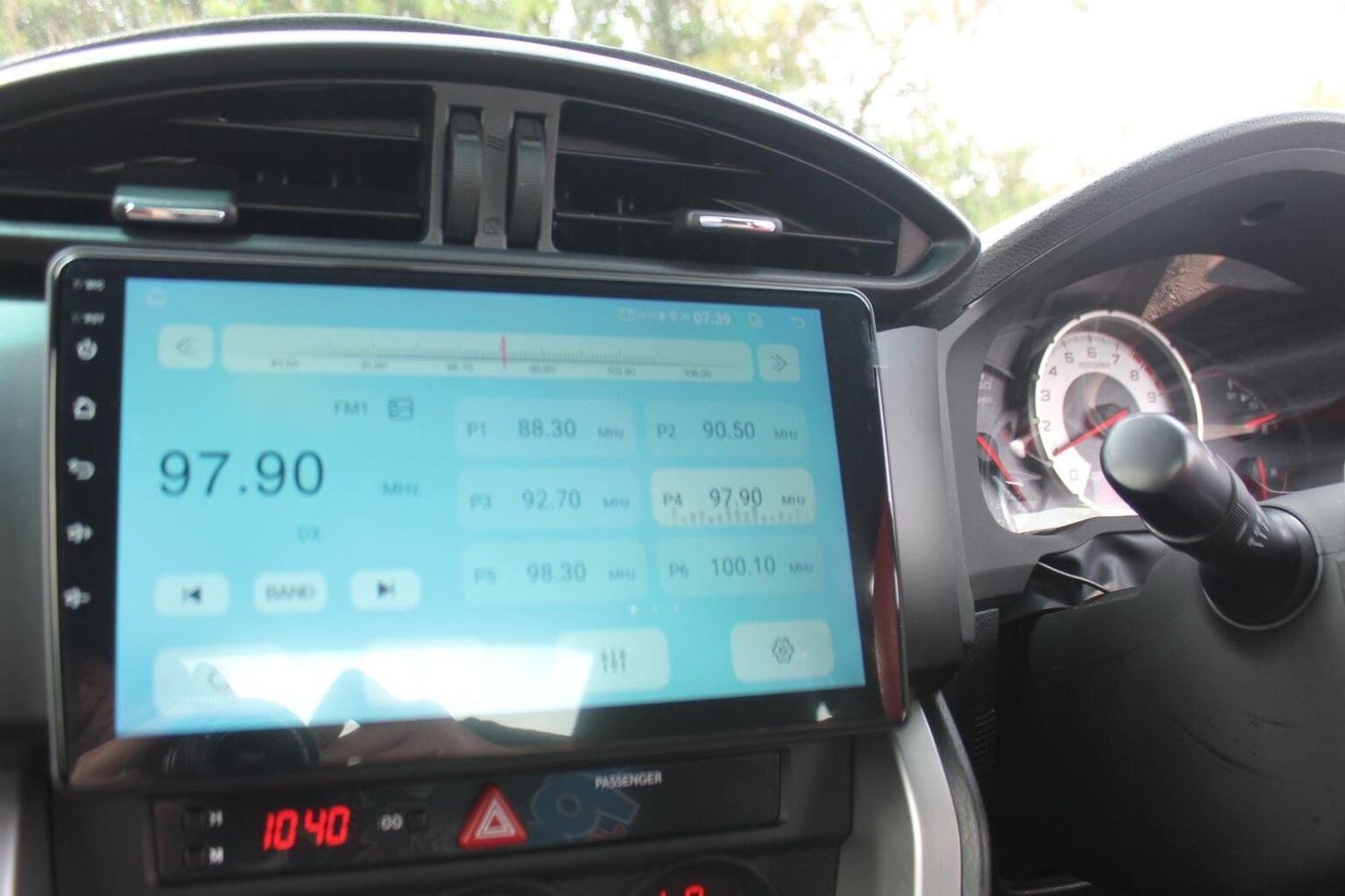 Vehicle 18