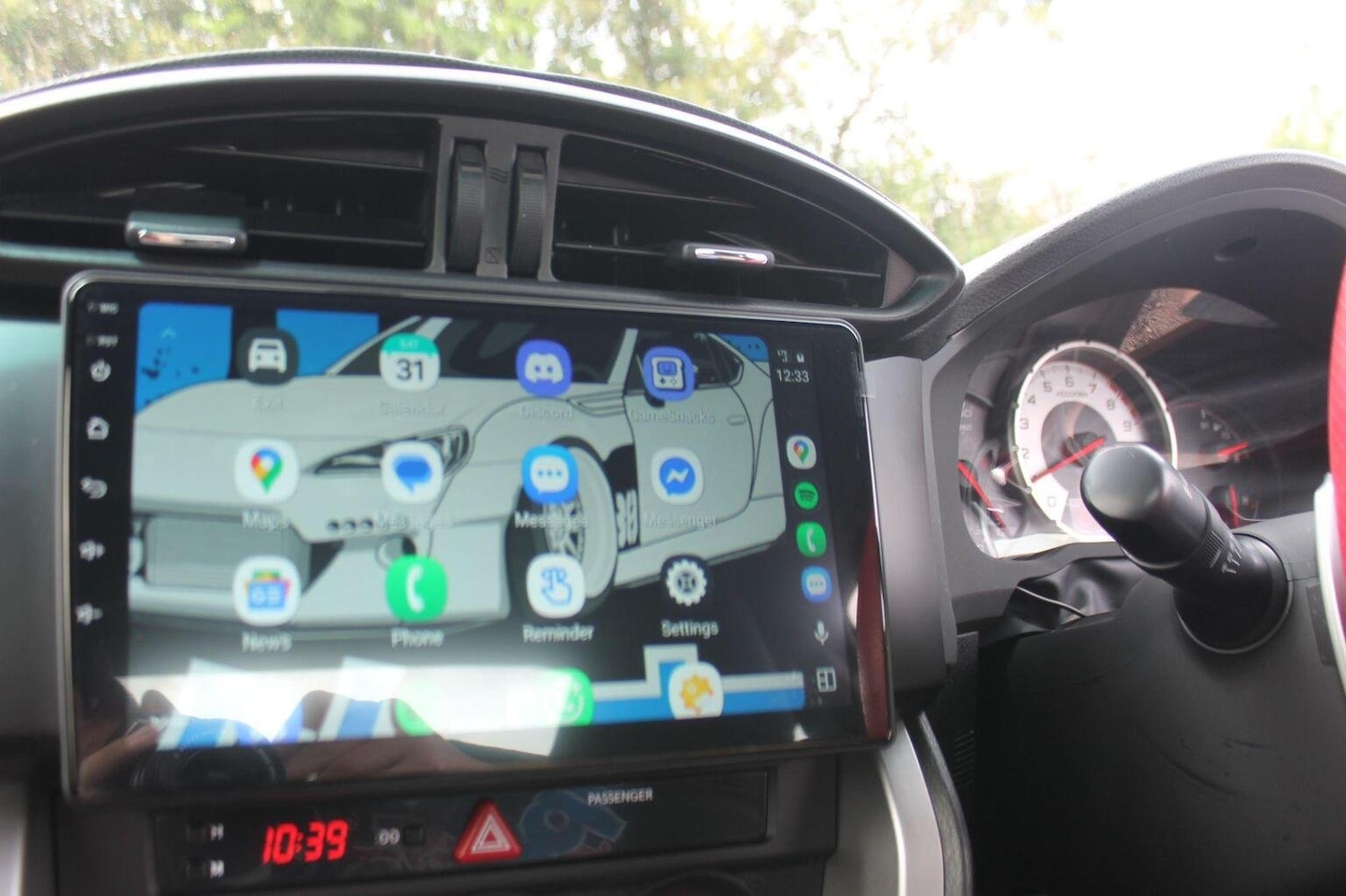 Vehicle 19