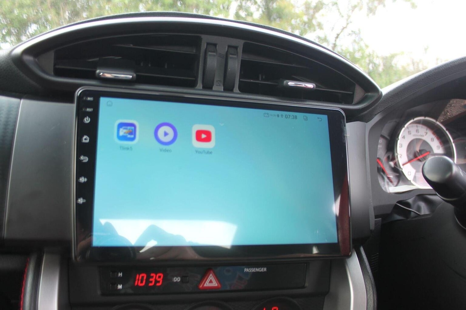 Vehicle 20