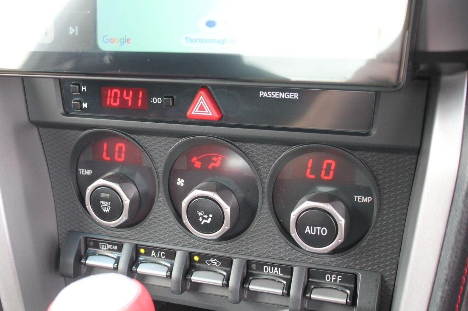 Vehicle 23
