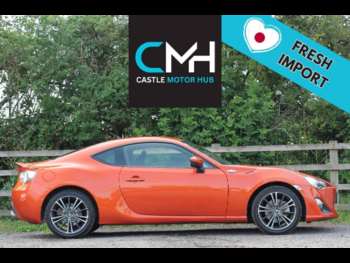 Used Toyota GT86 2013 for sale - 74247305: Photo